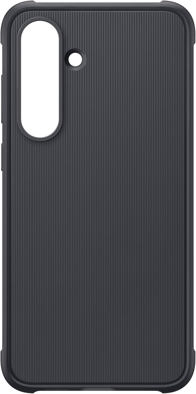 Samsung Galaxy S25+ Silicone Phone Case Protective Cover Color Variety Smooth Grip Durable Design Snug Fit US Version EF-PS936CBEGUS Black