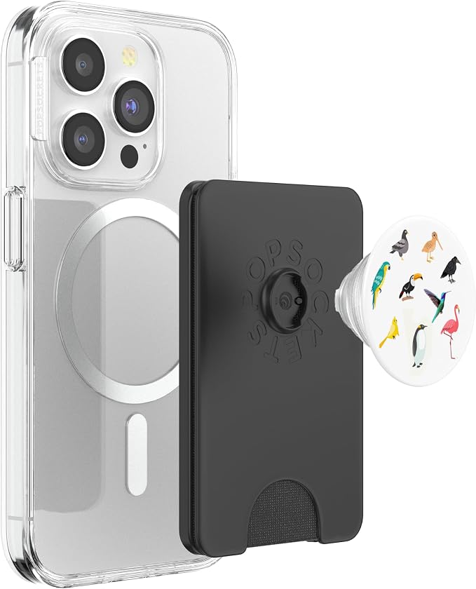 Birds PopSockets Adhesive PopGrip