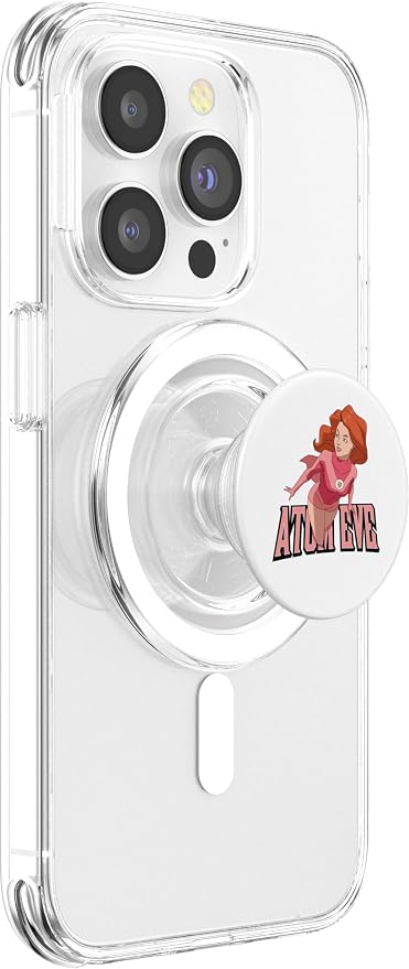 Invincible Animated - Atom Eve PopSockets Adhesive PopGrip