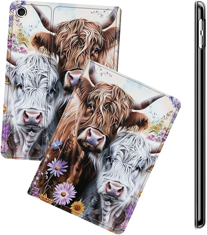 for 6 Kindle 11th Generation 2024/2022 Release Case (Model No: C2V2L3) E-Reader Multi-Angle Viewing Shockproof Smart Protective Case with Auto Wake/Sleep Baseball