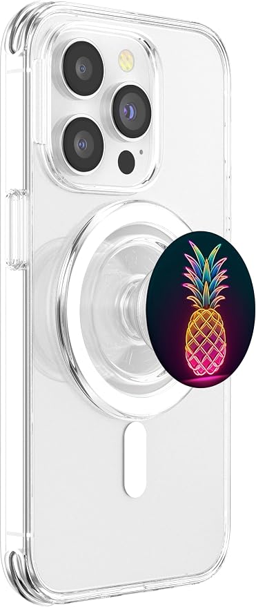 Pineapple PopSockets PopGrip for MagSafe