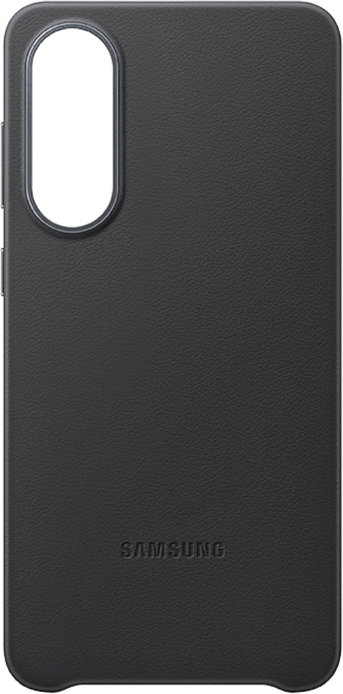 Samsung Galaxy S25+ Silicone Phone Case Protective Cover Color Variety Smooth Grip Durable Design Snug Fit US Version EF-PS936CBEGUS Black