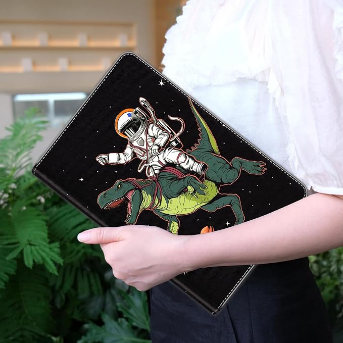 Case for iPad 10.2/10.5，iPad 9th/8th/7th Gen，for iPad 10.2 inch 2021/2020/2019/iPad Air 3rd Gen/Pro 10.5 - Slim Fit Standing Cover with Auto Sleep/Wake，Frog Playing Guitar