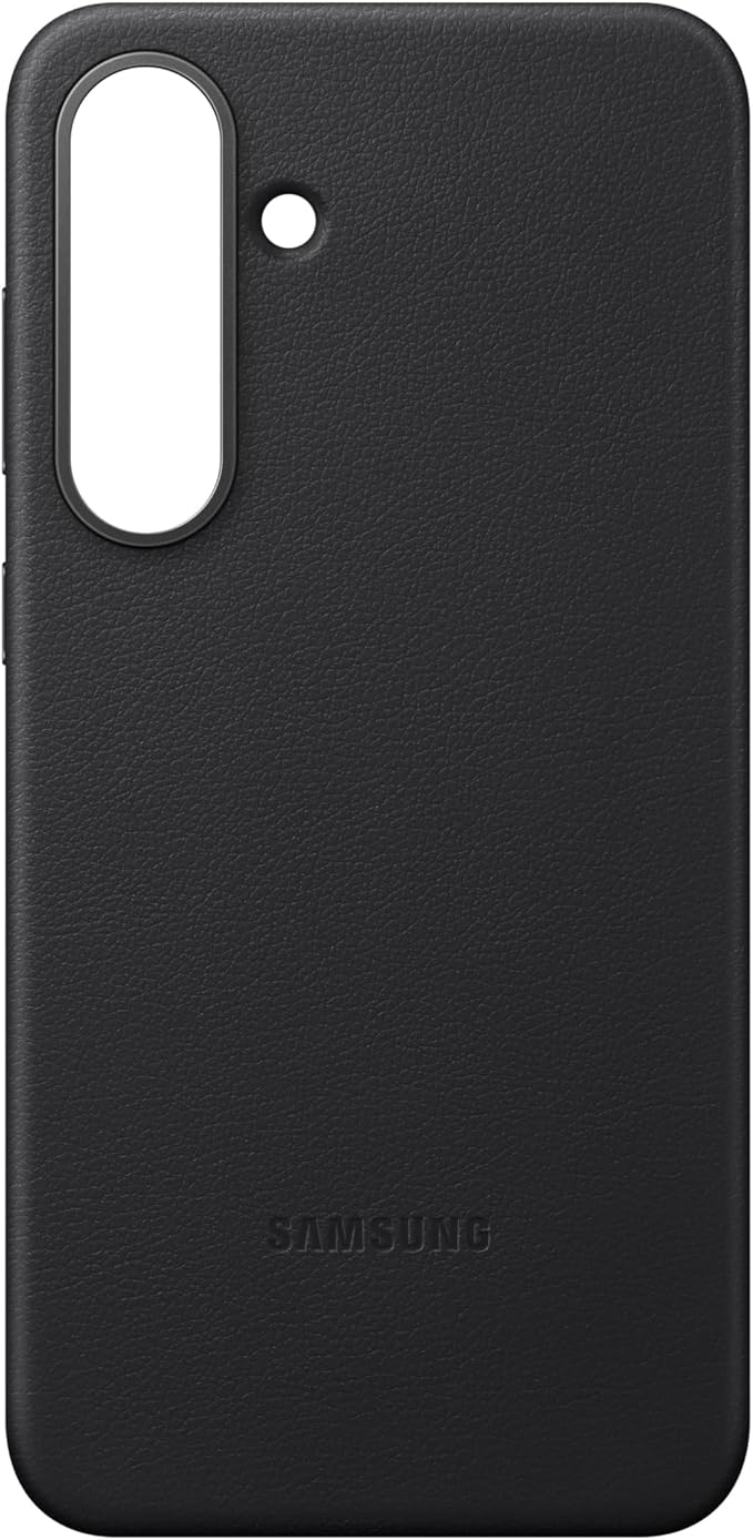 Samsung Galaxy S25+ Silicone Phone Case Protective Cover Color Variety Smooth Grip Durable Design Snug Fit US Version EF-PS936CBEGUS Black