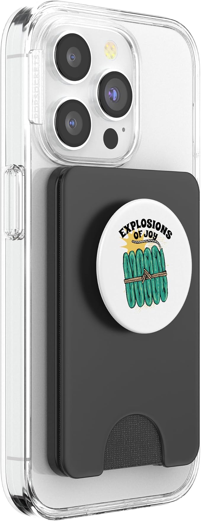Knallfrosch Firework PopSockets Adhesive PopGrip