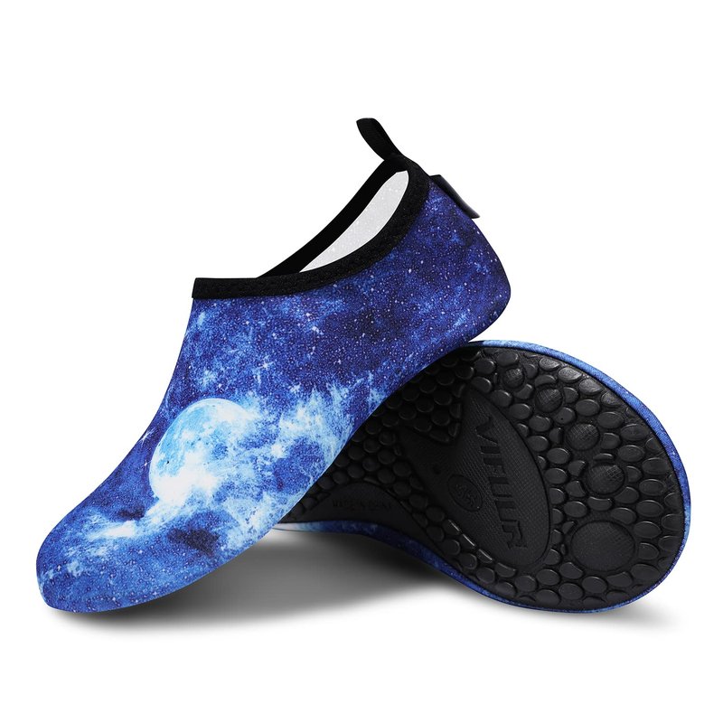 VIFUUR Water Sports Unisex Shoes StarrySky - 9-10 W US / 7.5-8.5 M US (40-41)