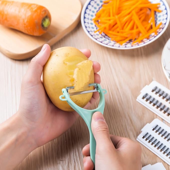 Nbguigdstr Mandoline Food Slicer for Kitchen