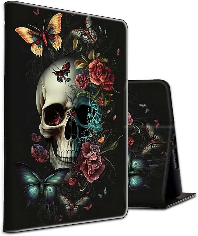 for iPad Air 11 (2024)/ iPad Air 6th/5th/4th Gen Case (2025/2024/2022/2020) 10.9 Inch CaseBEOTIWAD Shockproof Slim PU Leather Stand Protective Cover with Auto Sleep/Wake-Bible Verses Philippians 4-13