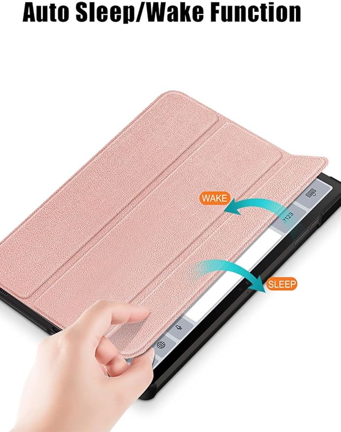 Case for Samsung Galaxy Tab S12 Ultra Tablet 14.6inchNOUKAJU Tablet Protection Case with Pen SlotBracket FunctionDrop-ResistantProtection Cover for Samsung Galaxy Tab S11 Ultra(Green)