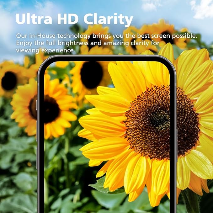 [3 Pack] 6H PET Screen Protector with Glass Coating for Samsung Galaxy Note 20 [0.1S Ultrasonic Fingerprint Support][Bubble-Free Easy Installation with Alignment Jig] HD Clear Scratch-Resistant Unb