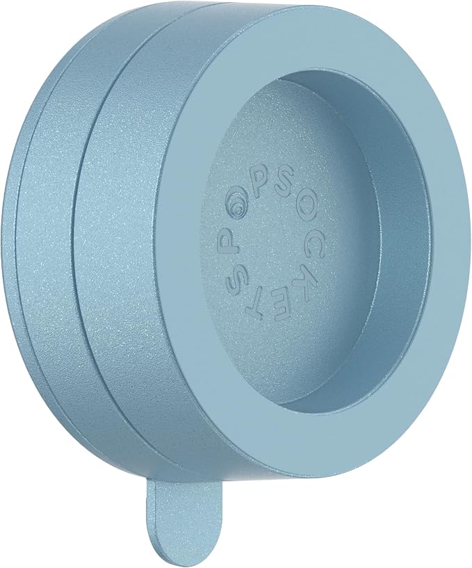 PopSockets Magnetic Suction Phone Mount Surface Mount for MagSafe Light Blue - Blue Sigh