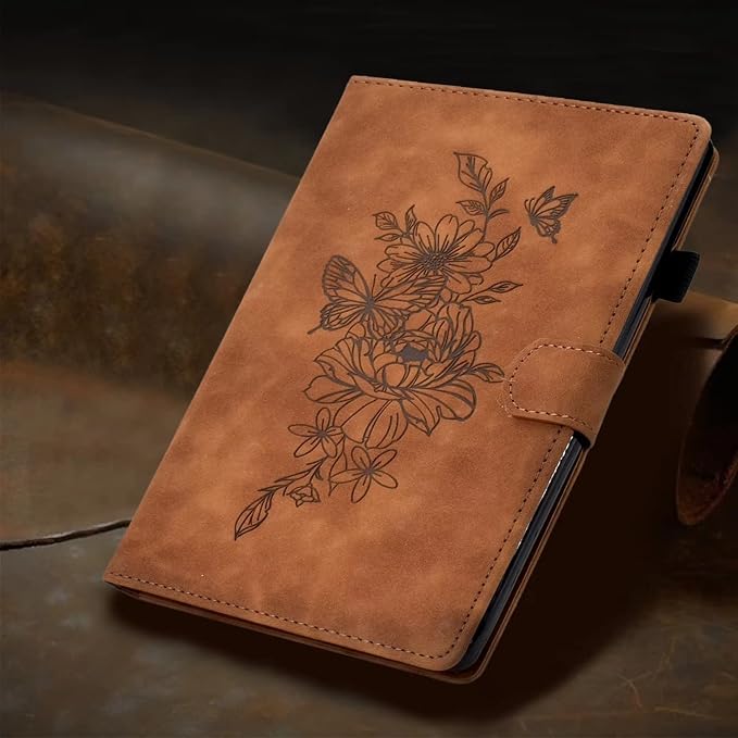 Case for iPad mini 1 2 3 4 Mini 5 Leather Smart Kickstand Case Flip Wallet Protective Case Compatible with iPad mini 1 2 3 4 Mini 5 2019 Pink Gold Marble