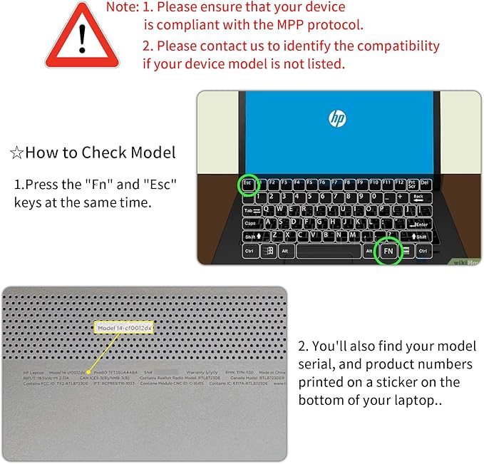 Stylus Pen for HP Omnibook X Flip Rechargeable MPP 2.0 with 4096 Pressure | Digital Stylus Pen for HP Envy/Pavilion/Spectre x360 – Tilt Support Palm Rejection Fast Charge Ideal for Drawing &amp N