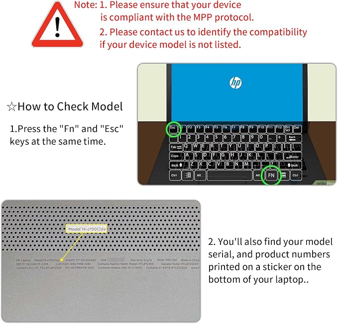 Stylus Pen for HP Omnibook X Flip Rechargeable MPP 2.0 with 4096 Pressure | Digital Stylus Pen for HP Envy/Pavilion/Spectre x360 – Tilt Support Palm Rejection Fast Charge Ideal for Drawing &amp N