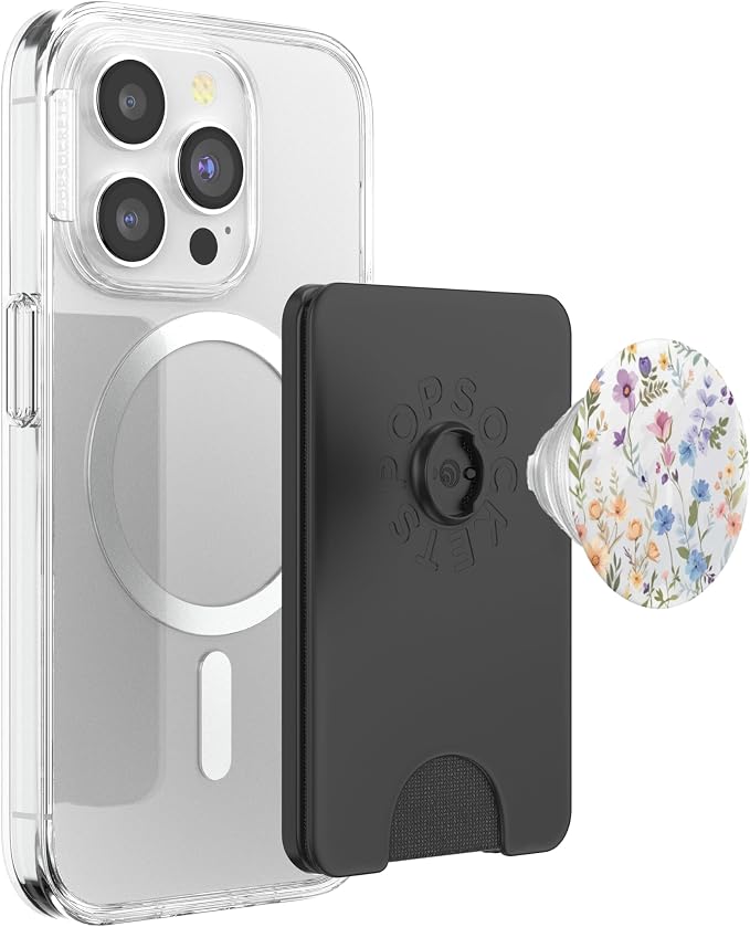Blooming Wildflower PopSockets Adhesive PopGrip