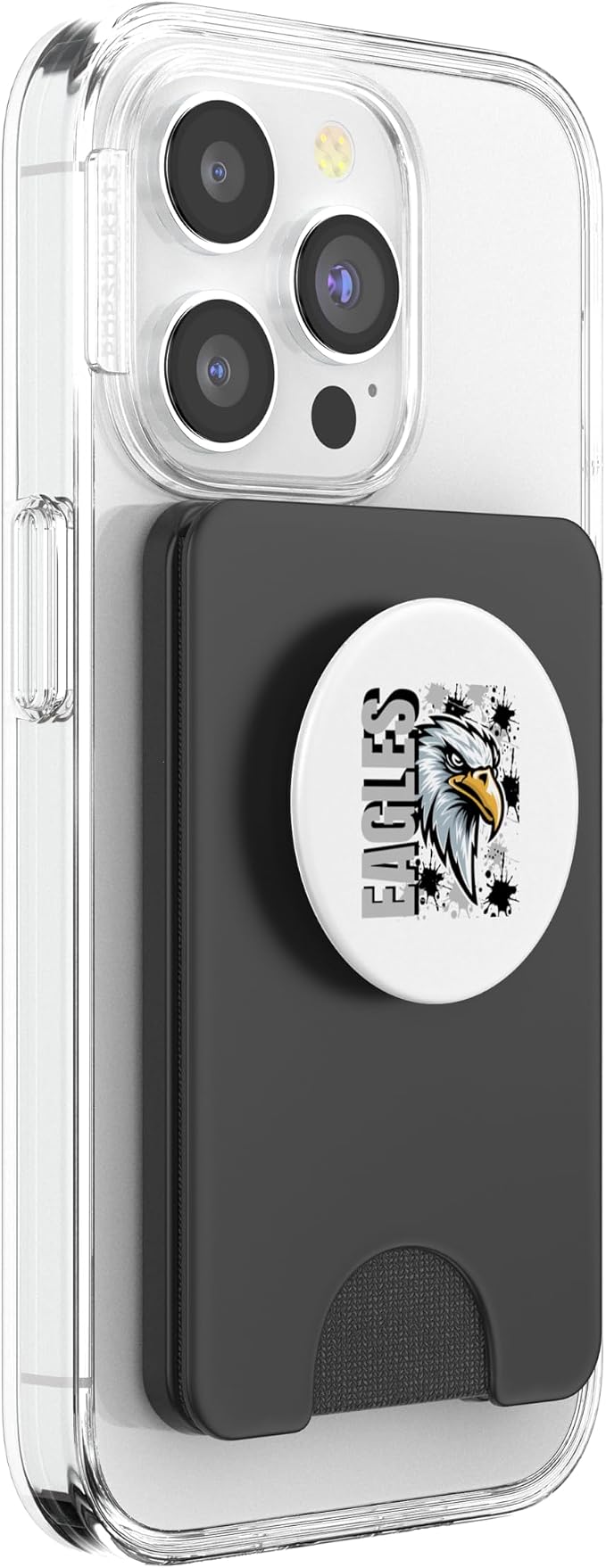 Eagles School Spirit PopSockets Adhesive PopGrip