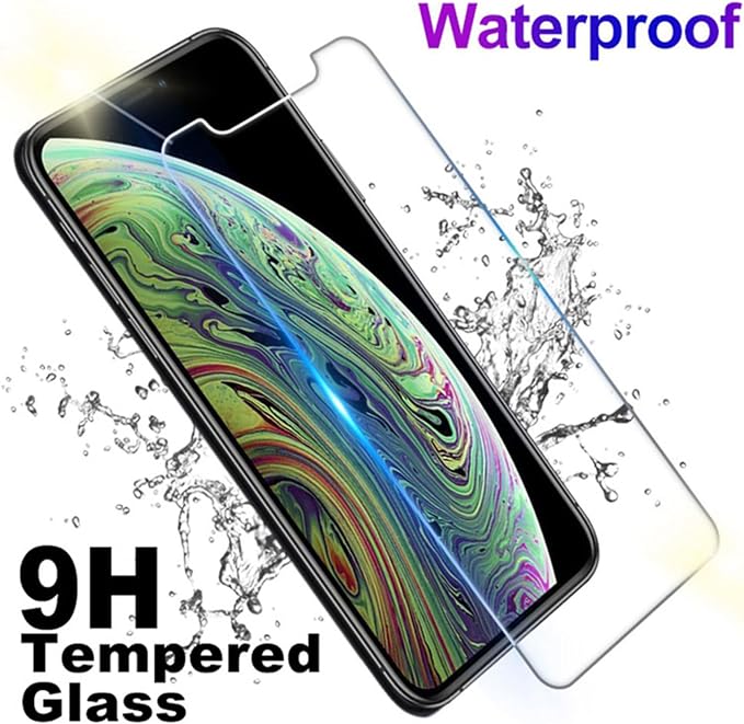 [4 Pack] for Ulefone Armor 27T Pro Screen Protector Tempered Galss HGJTFANY - High Clear [9H Hardness] [Bubble Free] Tempered Glass Protective Film for Ulefone Armor 27T Pro (6.78 Inch)