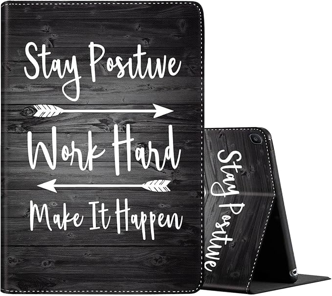 Case for Galaxy Tab S5e Case 2019 10.5 Tablet SM-T720/T725，Anti Slide Premium PU Leather Multi-Angle Viewing Folio Stand Case Cover for Samsung Galaxy Tab S5e Tablet 10.5 Inch - Black Cat Art