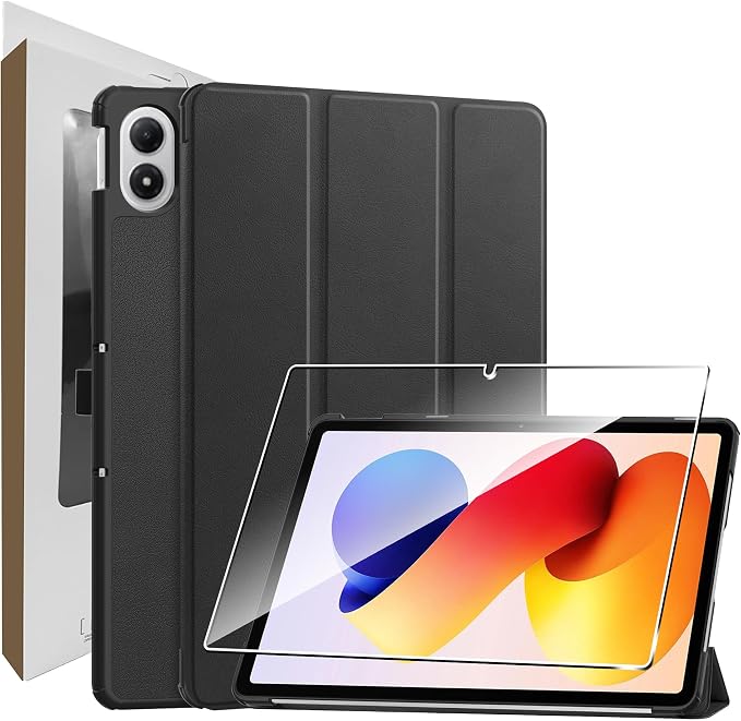 for Samsung Galaxy Tab S11 Casehigh qualit Magnetism Shell LightweightDouble Foldable and deformableScratch ResistantAutomatic Sleep/Wake-up