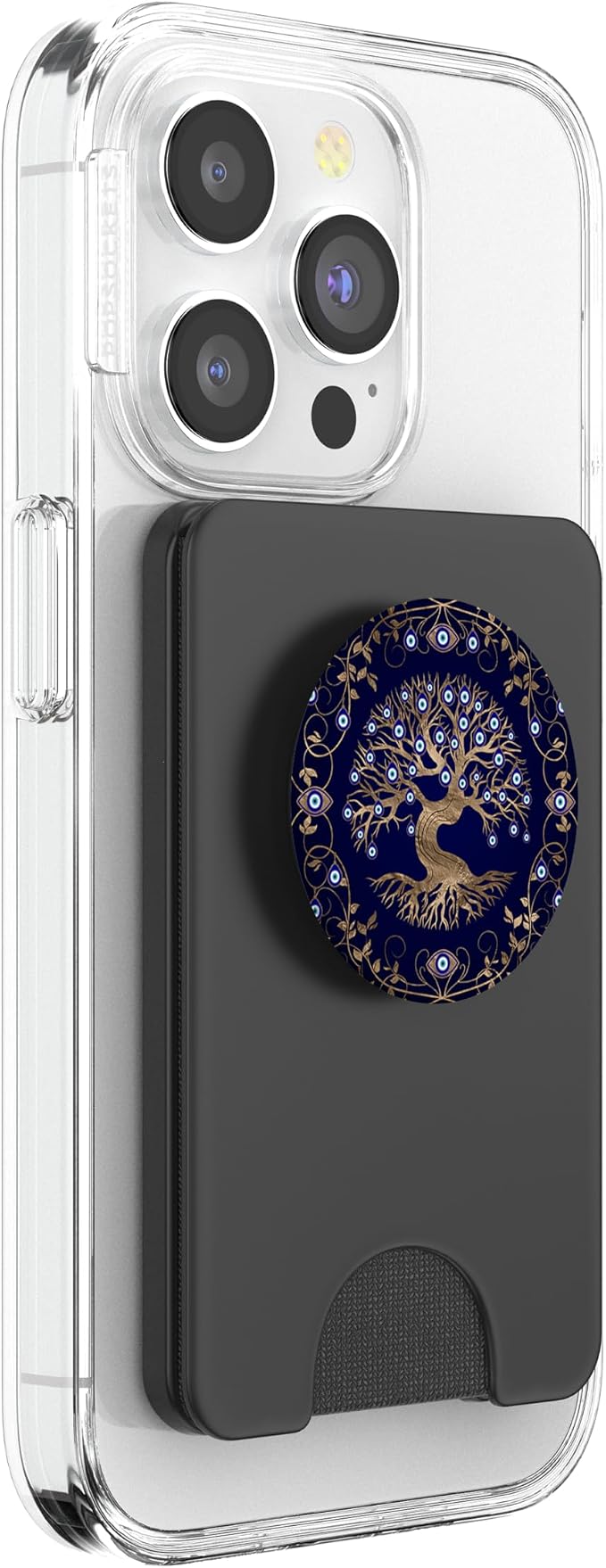 Tree of Life Evil Eye Ornament PopSockets Adhesive PopGrip
