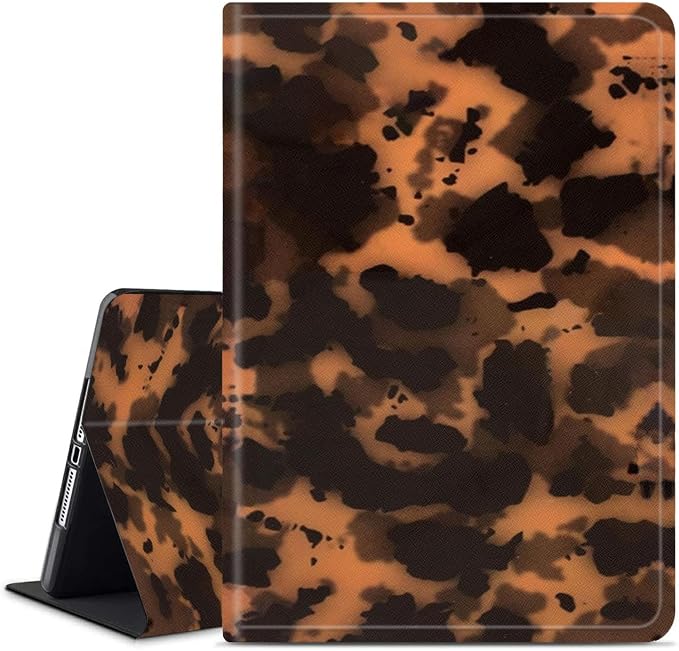 Compatible for iPad Air 13 inch Case (M3 2025 /M2 2024)/Pro 12.9 inch (6th/5th/4th/3rd 2022/2021/2020/2018)Adjustable Stand Protect CoverAnchor Christian