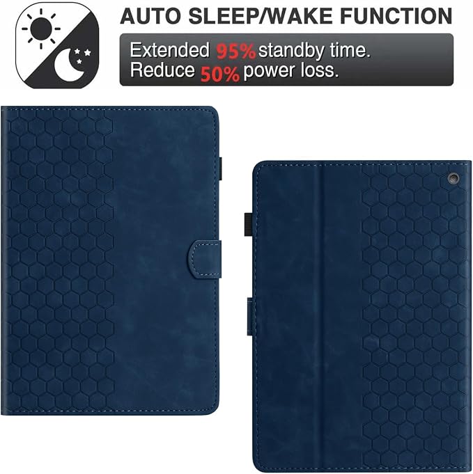 DTangLsm for Amazon Fire Max 11 Case (13th Generation 2023 Release) Black | Kindle Fire Max 11 Tablet Case Slim Folding PU Leather Stand Cover for Fire Max 11 Tablet 13th Gen Case with Auto Wake/Sle