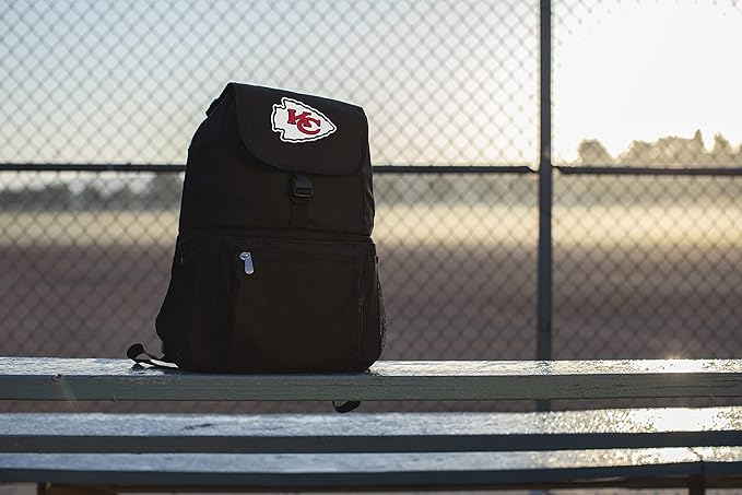 Picnic TIME NFL Zuma Backpack Cooler, Soft Cooler Backpack, Lunch Cooler