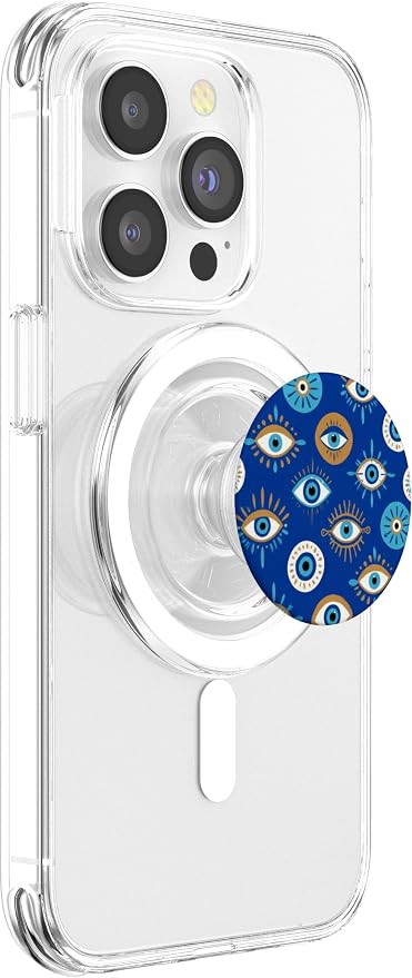 Evil Eye PopSockets PopGrip for MagSafe