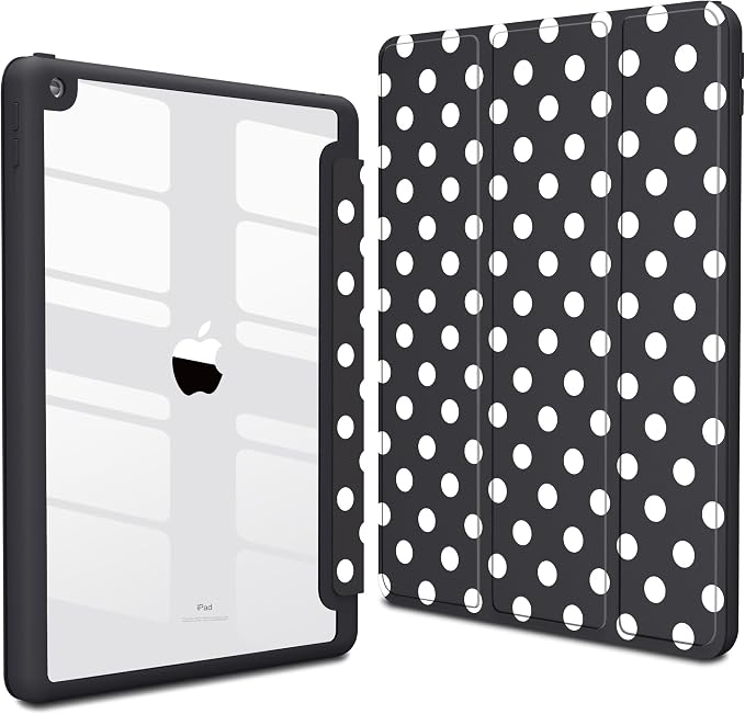 CISSOOK Compatible with iPad 9th/ 8th/ 7th Generation Case 10.2 Inch (2021/2020/2019 Release) Protective Shell with Pencil Holder Astronaut