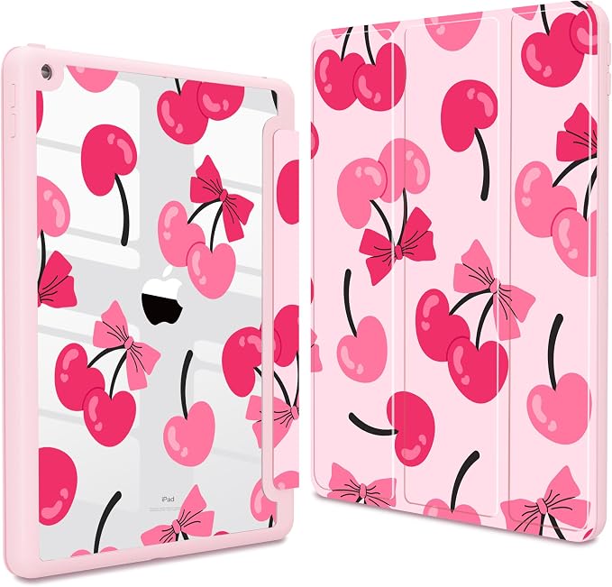 CISSOOK Compatible with iPad 9th/ 8th/ 7th Generation Case 10.2 Inch (2021/2020/2019 Release) Protective Shell with Pencil Holder Astronaut