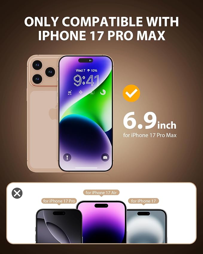 PDDKISS Compatible for iPhone 12/12 Pro Privacy Screen Protector | Pink Gradient Anti Spy Anti Blue Light HD 6.1 Inch Tempered Glass Easy Installation