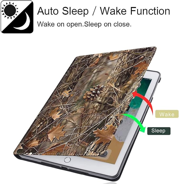 Case for iPad 10th Generation (2022 Release) 10.9 Inch Durable Shockproof Protective Cover for New iPad 10th gen 10.9 2022 Elephant Sunflower