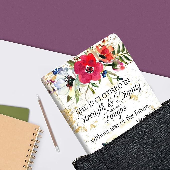 Philippians 4-13 Christian Sunflower iPad 9th/8th/7th Gen 2021/2020/2019 10.2 Inch Case - Standing Cover with Auto Sleep/Wake