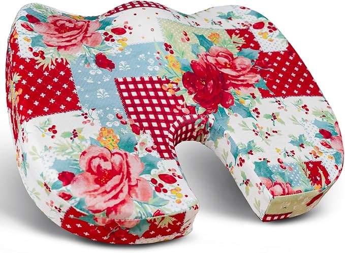 Tailbone Pain Relief Cushion, Memory Foam Seat Cushion for Pressure Relief Coccyx Cushion for Sciatica Pain Ergonomic Seat Cushion for Office Desk Chair
