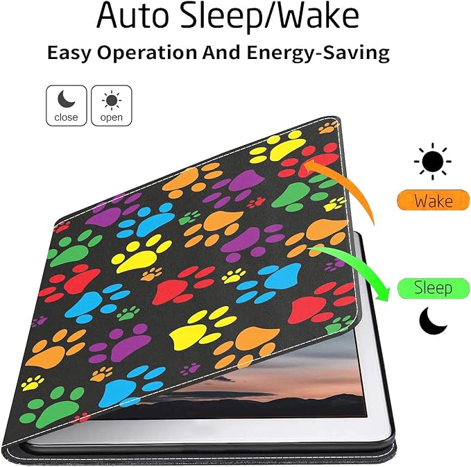 Case for All-New Amazon Kindle Fire HD 8/Fire HD 8 Plus Tablet (12th/10th Generation 2022/2020 Release) - Premium PU Leather Cover with Auto Sleep Wake Bible Verse Jeremiah 29:11
