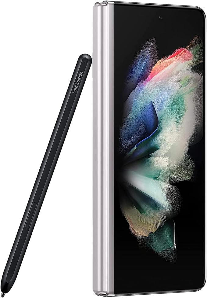 Galaxy Z Fold 3 4 Pen Replacement + 2 Pen Tips for Samsung Galaxy Z fold 3 4 S Pen Stylus S Pen +2 Replacement Tips/Nibs