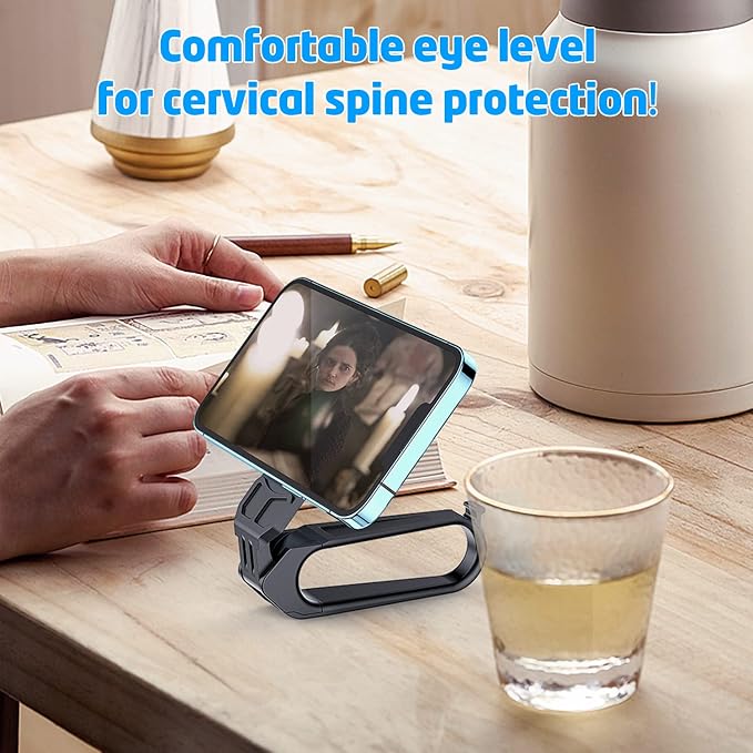 SELFPICT Hand Selfie &amp Stand with Secured Hand Selfie Holder and Stand (New Patent Item)
