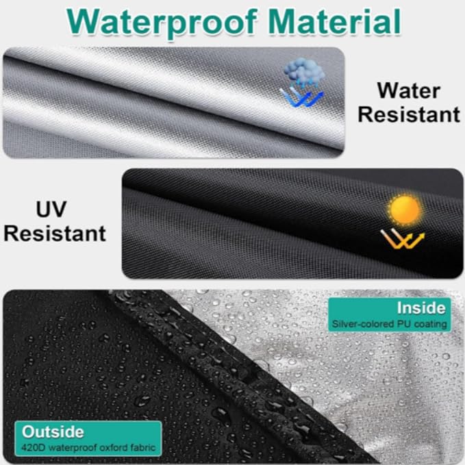 Pump Cover - Anti-Uv Ground Shelter | Outdoor Pool Filterr Box Enclosure