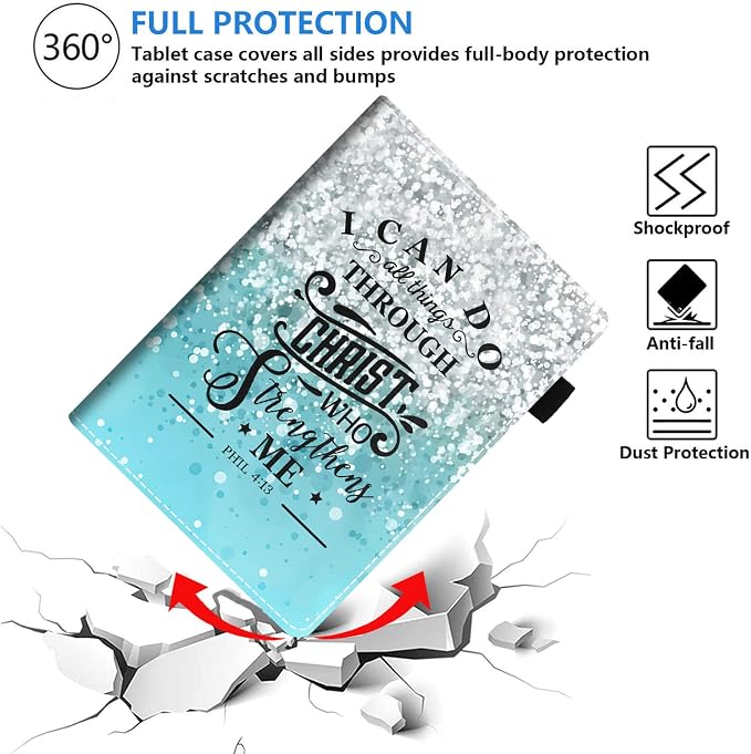 Case for Amazon Kindle Fire HD 10 &amp Fire HD 10 Plus Tablet (11th Generation 2021 Release) Premium PU Leather Stand Cover with Smart Auto Wake American Flag Deer