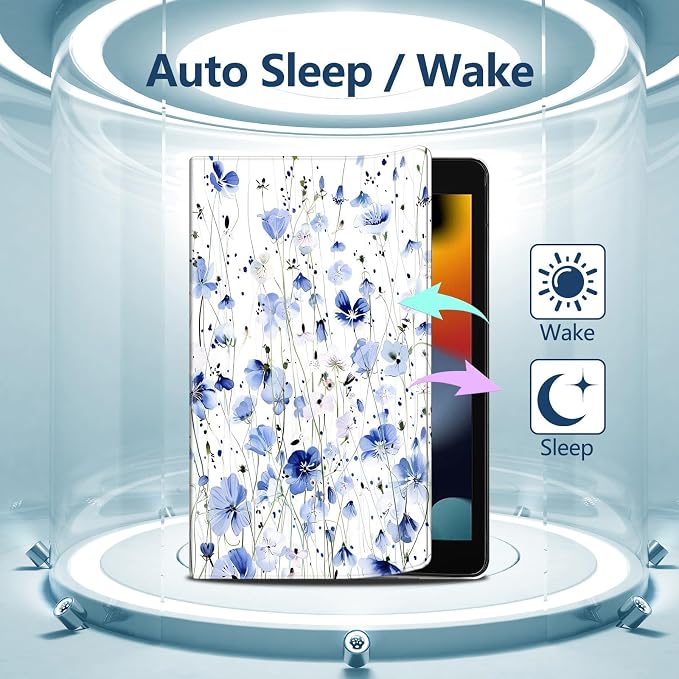 Slim Case for Samsung Galaxy Tab S11 5G 11 Inch (2025) PU Leather Tablet Cases Flip Folio Multi-Angle Viewing Stand Protective Smart Shell Cover with Auto Wake/Sleep A Crow Skull