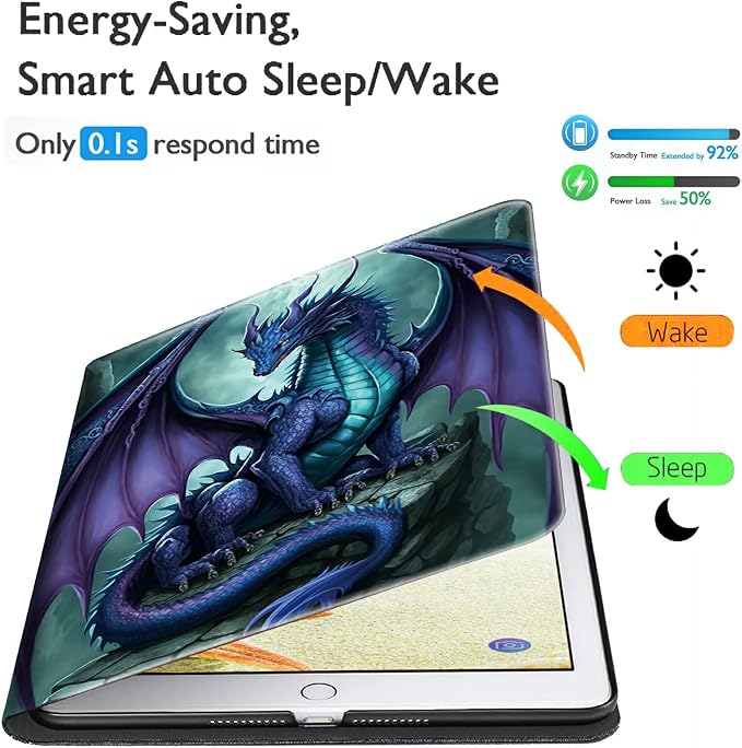 Case for Amazon Kindle Fire Max 11 Tablet (13th Gen 2023 Release) 11 PU Leather Slim Folding Adjustable Stand Smart Cover with Auto Wake/Sleep for Fire 11 Max TabletArt Skull