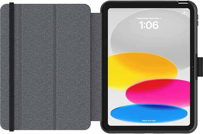OtterBox Defender Series Case for iPad mini (5th Gen ONLY) - Retail Packaging - Black