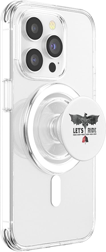 DreamWorks Dragons Let's Ride PopSockets Adhesive PopGrip