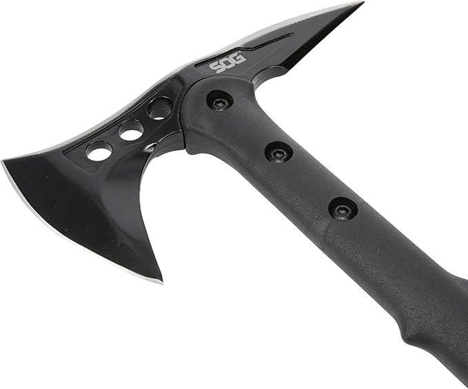 SOG Apocalypse Edge Axe/HQ Edition/3.75" BLADE/15 Over/Trap
