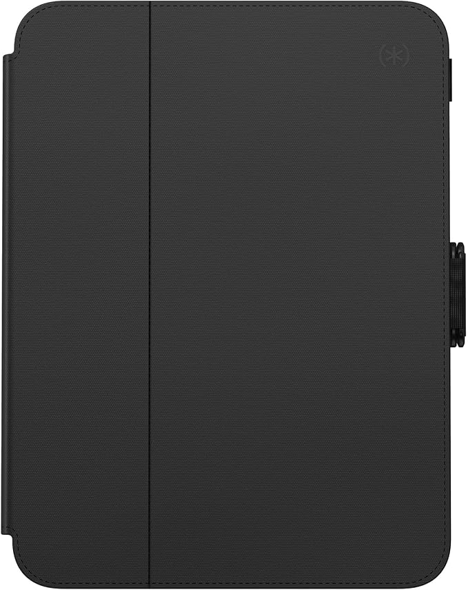 Speck Products Balance Folio iPad mini (2021) Case and Stand Black/Black