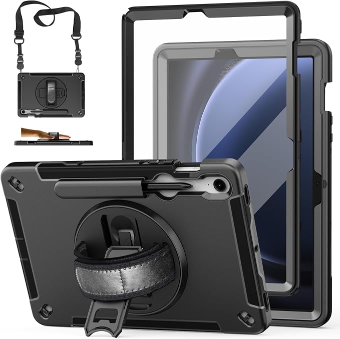 Miesherk STOCK Case for Tab S11 Ultra/S10 Ultra/S9 Ultra/S8 Ultra 14.6 INCH