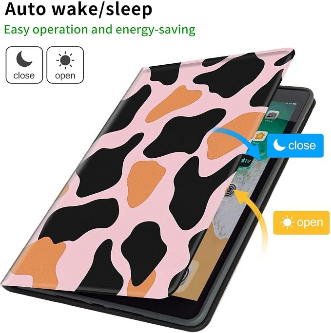 Case for All-New Kindle Paperwhite 12th Generation 7 inch 2024 &amp Kindle Colorsoft Signature Edition 2024 Lightweight Protective PU Leather Smart Stand Cover with Auto Wake Sleep - a Beautiful Gala