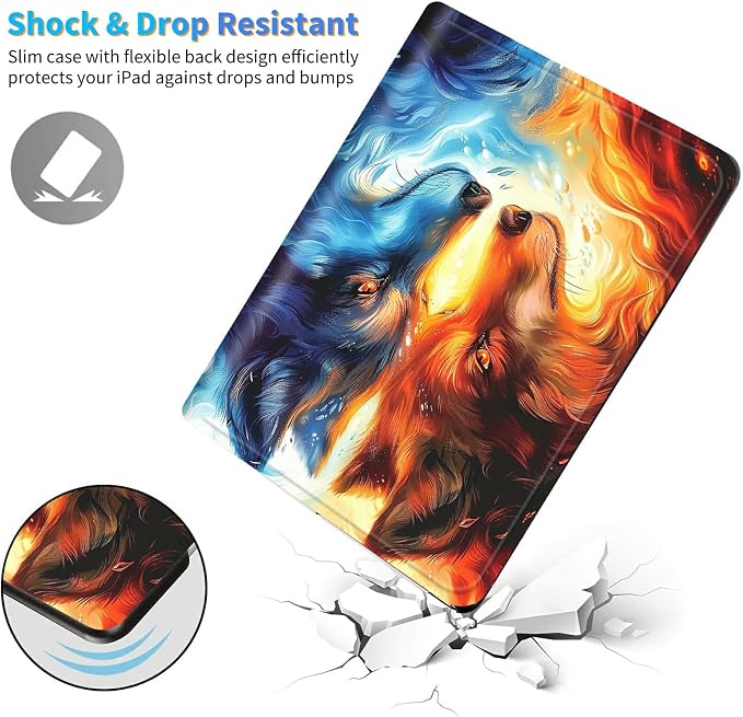 for Samsung Galaxy Tab E 9.6 Inch 2015 (SM-T560/T561/T565/T567) Kickstand Case PU Leather Multiple Viewing Angles Stand Smart Cover for Galaxy Tab E 2015 2 Roses