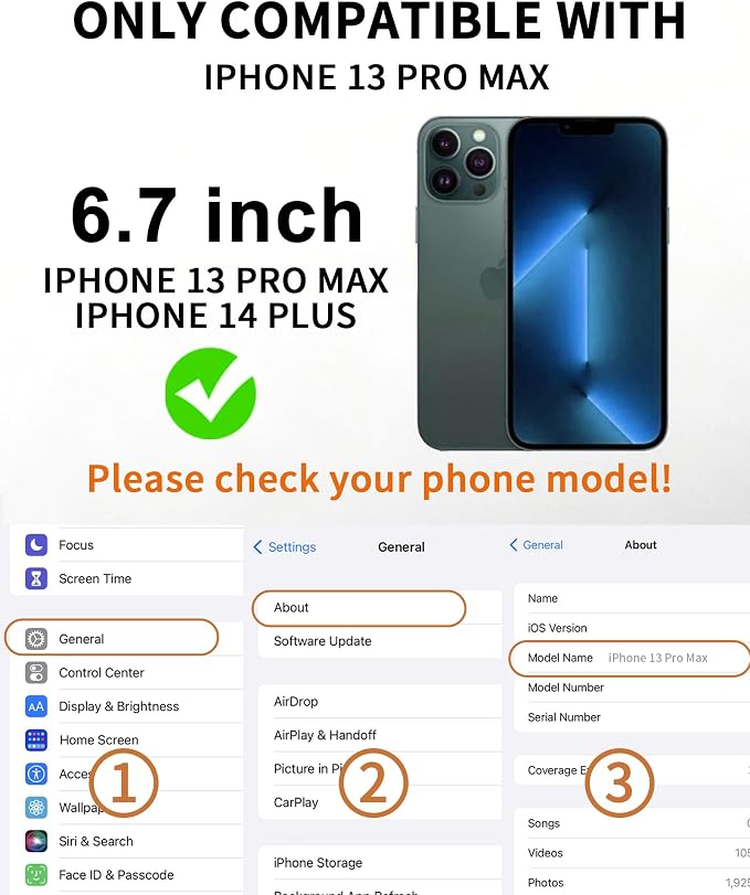 2 Pack 360 Degree for iPhone 17E/16E/14/13Pro/13 Privacy Screen Protector 4-Way Private Anti-Spy Tempered Glass Film with Auto Alignment Dust Free Bubble Free Anti-Scratch 9H Hardness Easy Install