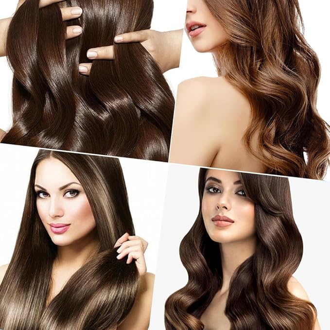 2 in 1 Mini Dual Purpose Curling Iron, 2026 New Portable Curling Wand & Flat Iron Hair Straightener, Mini Wave Hair Curling Iron Wand for Short and All Hair Types (Orange)